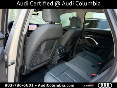 2025 Audi Q5 2.0T Premium Plus quattro