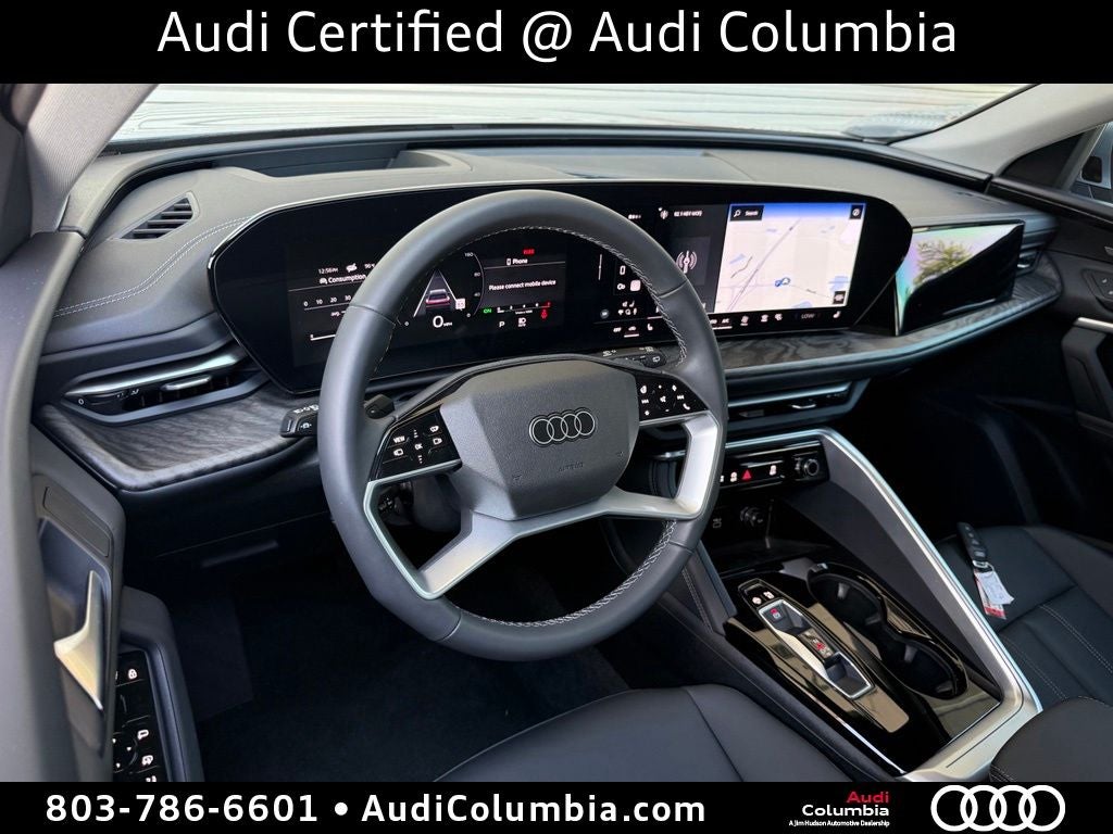 2025 Audi Q5 2.0T Premium Plus quattro