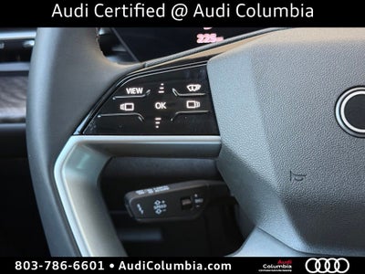 2025 Audi Q5 2.0T Premium Plus quattro