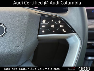 2025 Audi Q5 2.0T Premium Plus quattro