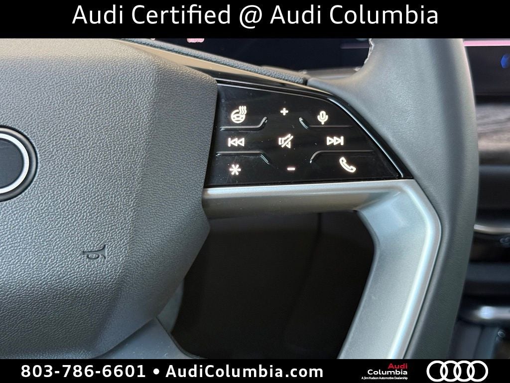 2025 Audi Q5 2.0T Premium Plus quattro