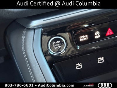 2025 Audi Q5 2.0T Premium Plus quattro