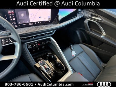 2025 Audi Q5 2.0T Premium Plus quattro