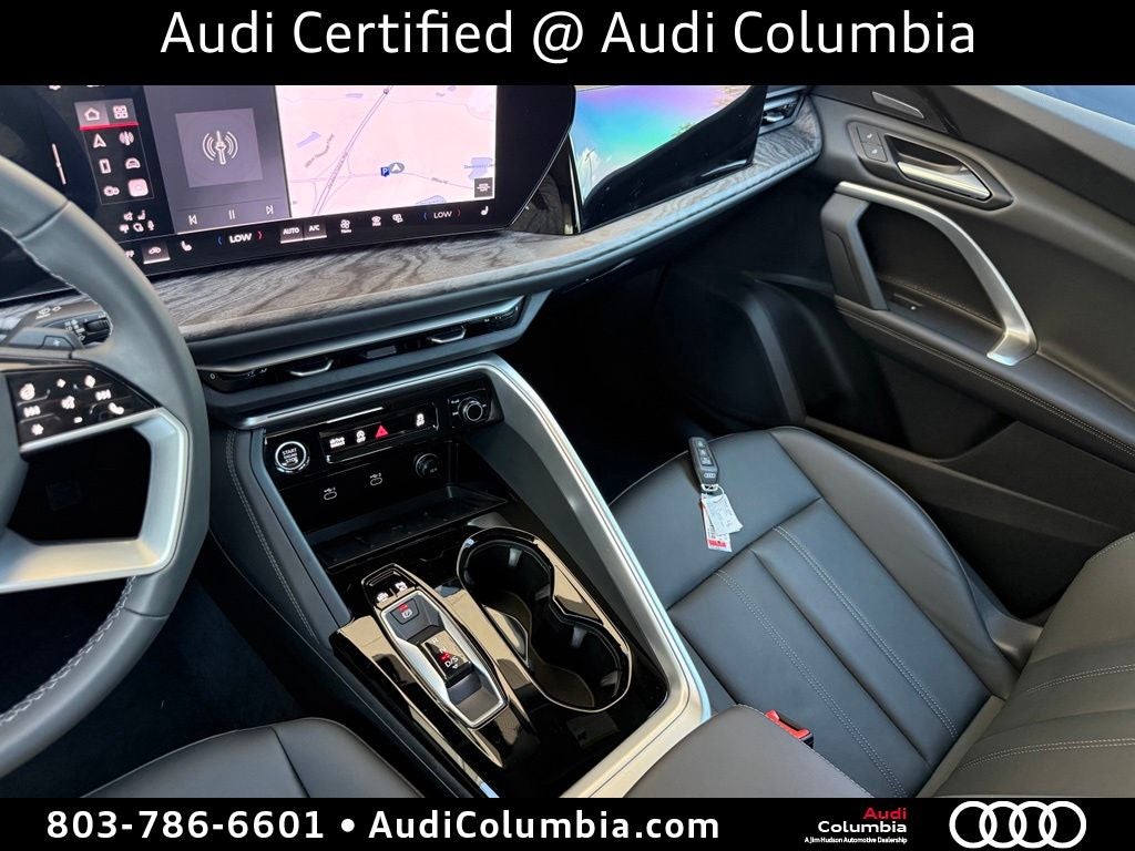 2025 Audi Q5 2.0T Premium Plus quattro