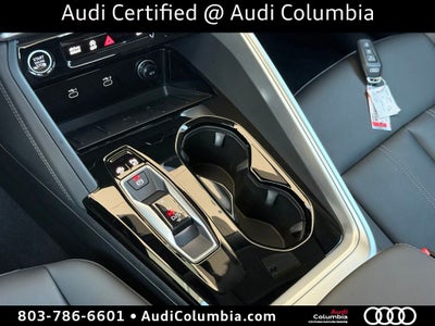 2025 Audi Q5 2.0T Premium Plus quattro