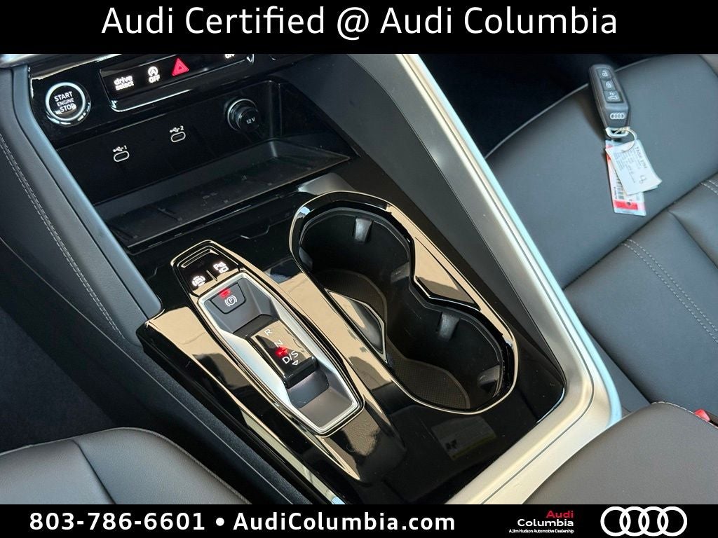 2025 Audi Q5 2.0T Premium Plus quattro