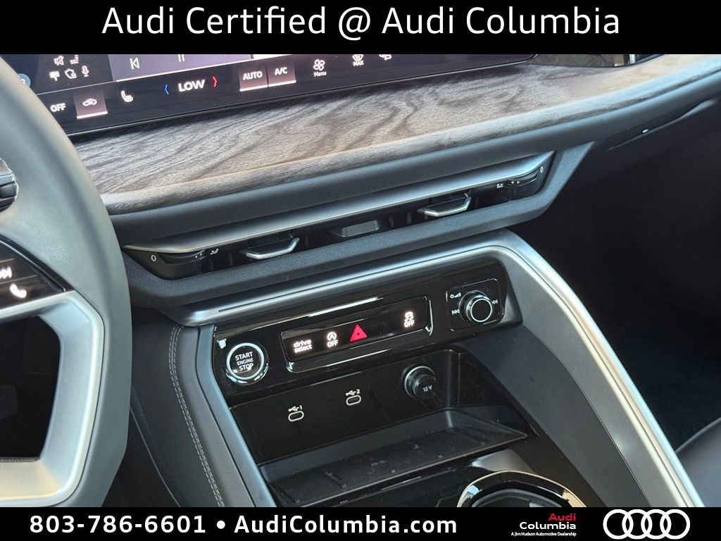 2025 Audi Q5 2.0T Premium Plus quattro