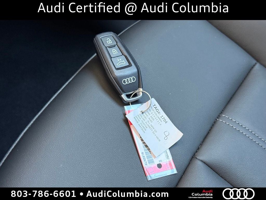 2025 Audi Q5 2.0T Premium Plus quattro