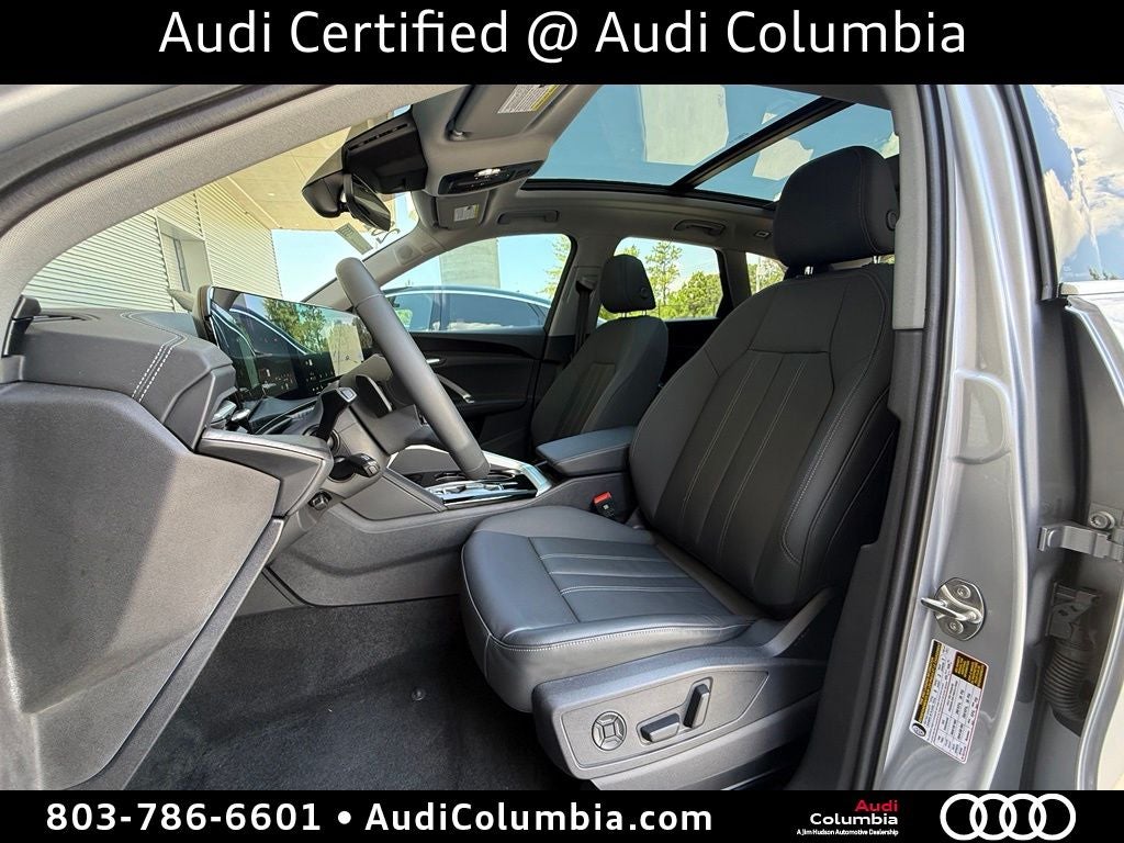 2025 Audi Q5 2.0T Premium Plus quattro