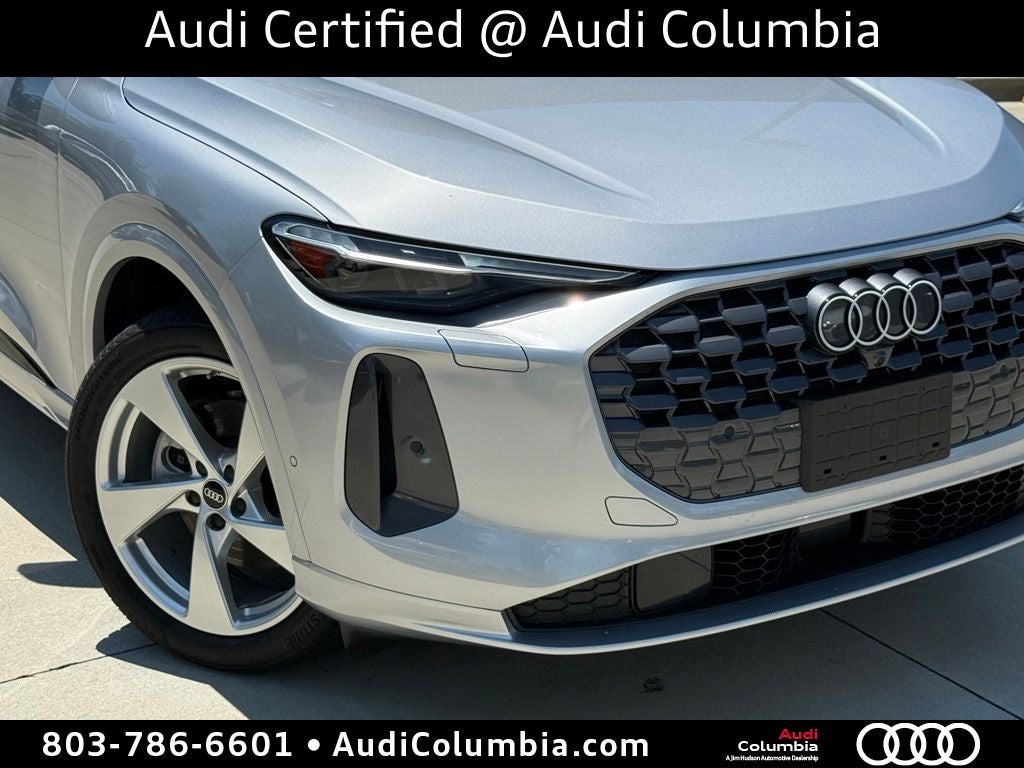 2025 Audi Q5 2.0T Premium Plus quattro