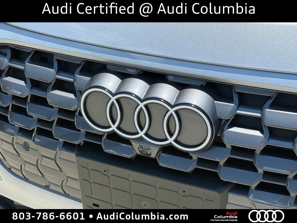 2025 Audi Q5 2.0T Premium Plus quattro