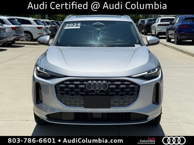 2025 Audi Q5 2.0T Premium Plus quattro
