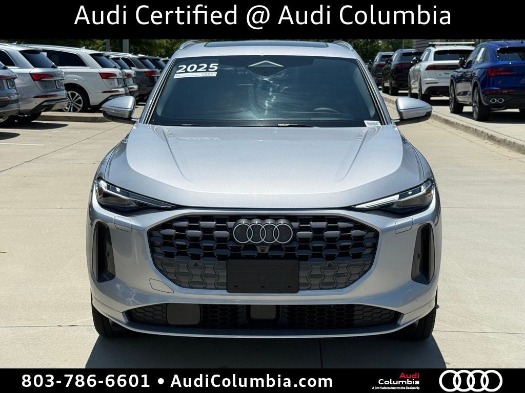 2025 Audi Q5 2.0T Premium Plus quattro
