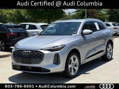 2025 Audi Q5 2.0T Premium Plus quattro