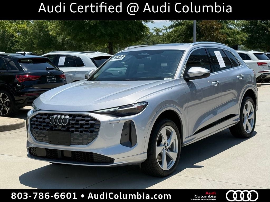 2025 Audi Q5 2.0T Premium Plus quattro