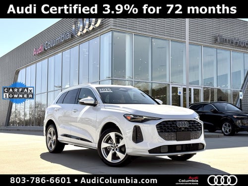 2025 Audi Q5 2.0T Premium Plus quattro