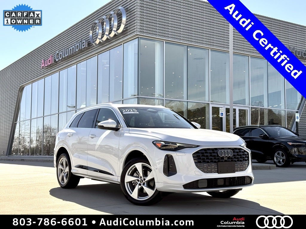 2025 Audi Q5 2.0T Premium Plus quattro