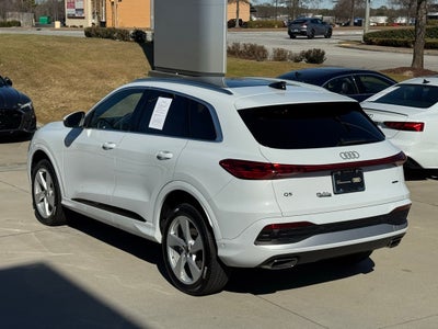 2025 Audi Q5 2.0T Premium Plus quattro