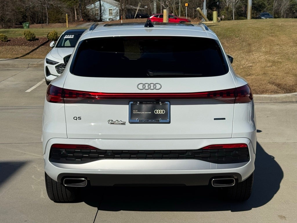2025 Audi Q5 2.0T Premium Plus quattro