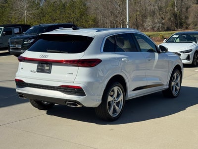 2025 Audi Q5 2.0T Premium Plus quattro