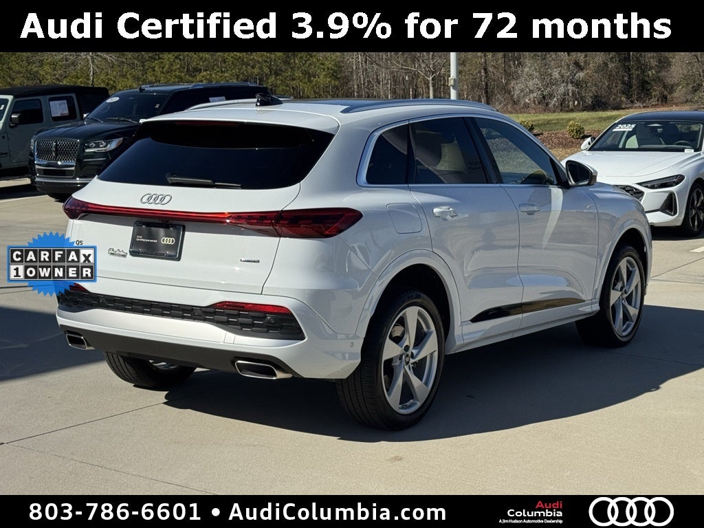 2025 Audi Q5 2.0T Premium Plus quattro