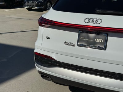 2025 Audi Q5 2.0T Premium Plus quattro