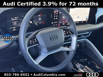 2025 Audi Q5 2.0T Premium Plus quattro
