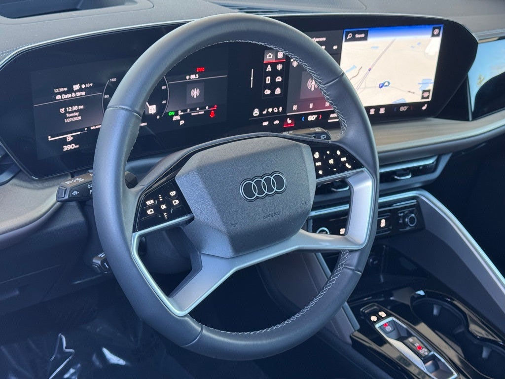 2025 Audi Q5 2.0T Premium Plus quattro