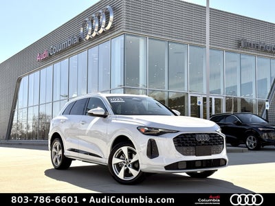 2025 Audi Q5 2.0T Premium Plus quattro