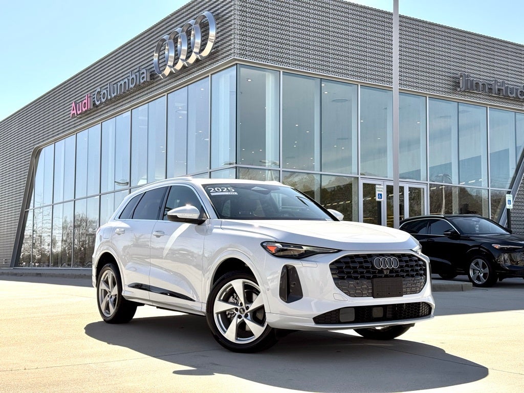 2025 Audi Q5 2.0T Premium Plus quattro