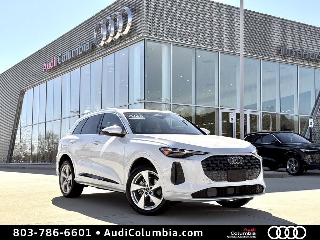 2025 Audi Q5 2.0T Premium Plus quattro