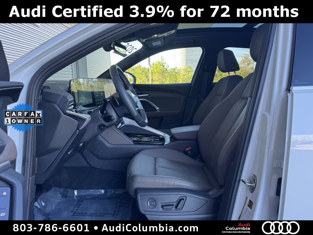 2025 Audi Q5 2.0T Premium Plus quattro