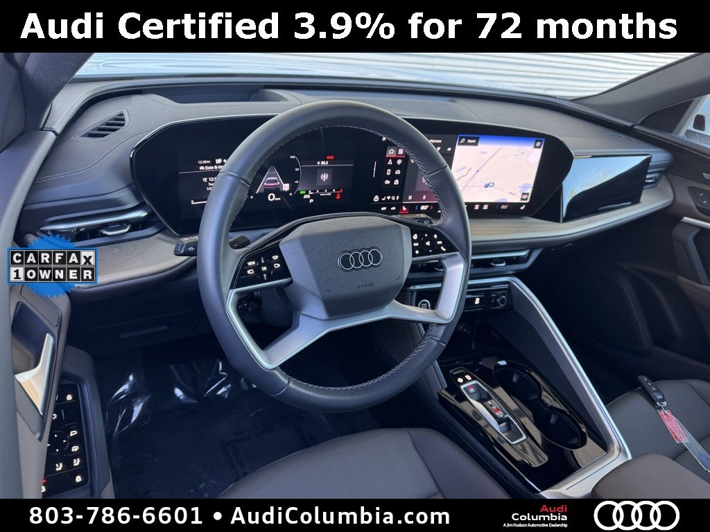 2025 Audi Q5 2.0T Premium Plus quattro