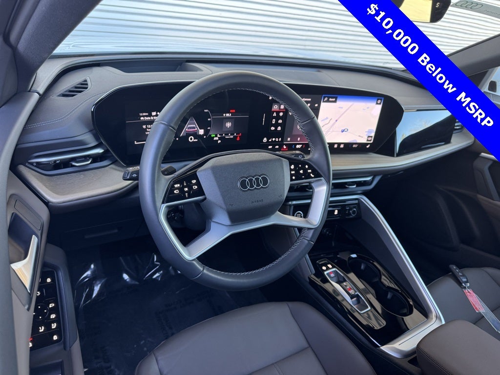2025 Audi Q5 2.0T Premium Plus quattro