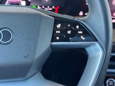 2025 Audi Q5 2.0T Premium Plus quattro