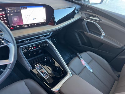 2025 Audi Q5 2.0T Premium Plus quattro