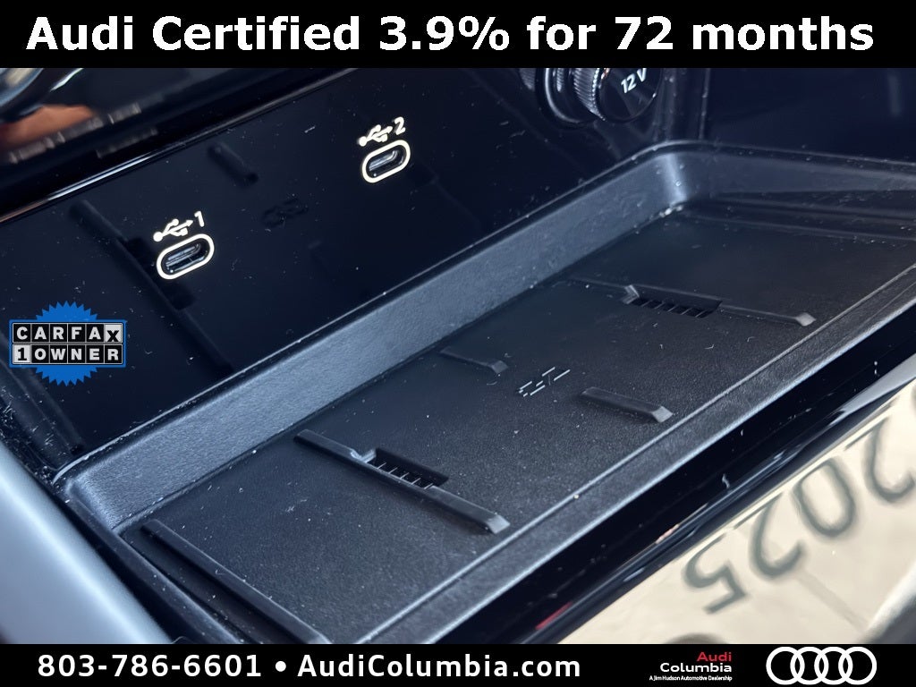 2025 Audi Q5 2.0T Premium Plus quattro