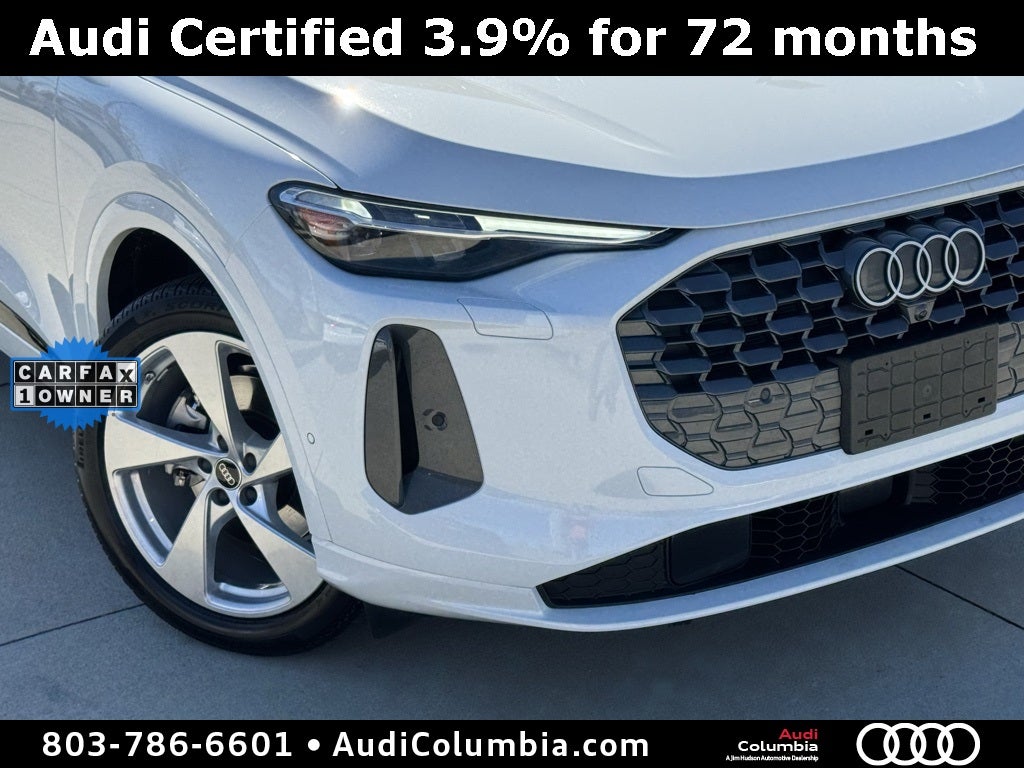 2025 Audi Q5 2.0T Premium Plus quattro