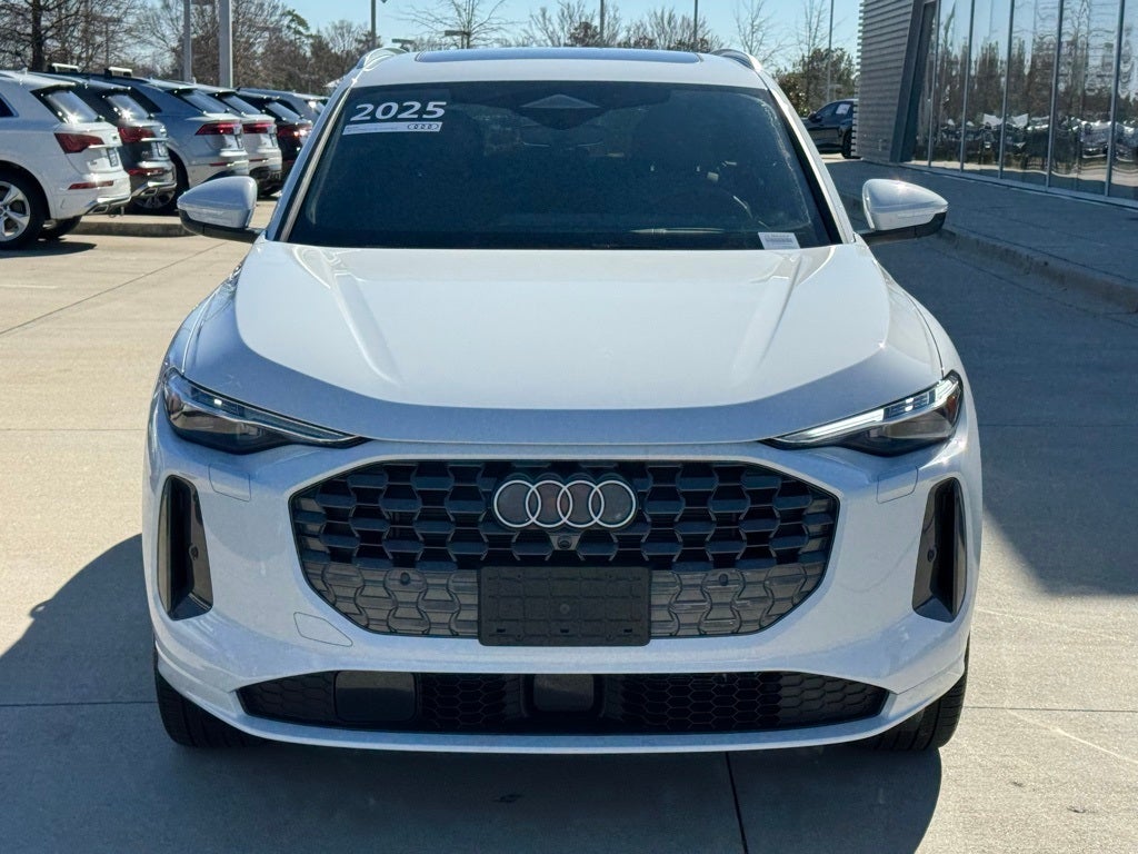 2025 Audi Q5 2.0T Premium Plus quattro