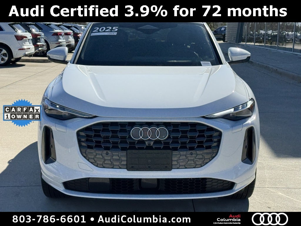 2025 Audi Q5 2.0T Premium Plus quattro