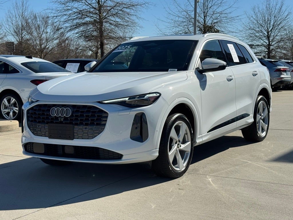 2025 Audi Q5 2.0T Premium Plus quattro