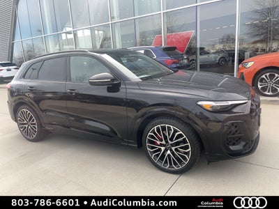 2025 Audi SQ5 3.0T Prestige quattro