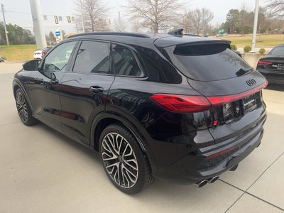 2025 Audi SQ5 3.0T Prestige quattro