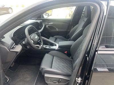 2025 Audi SQ5 3.0T Prestige quattro