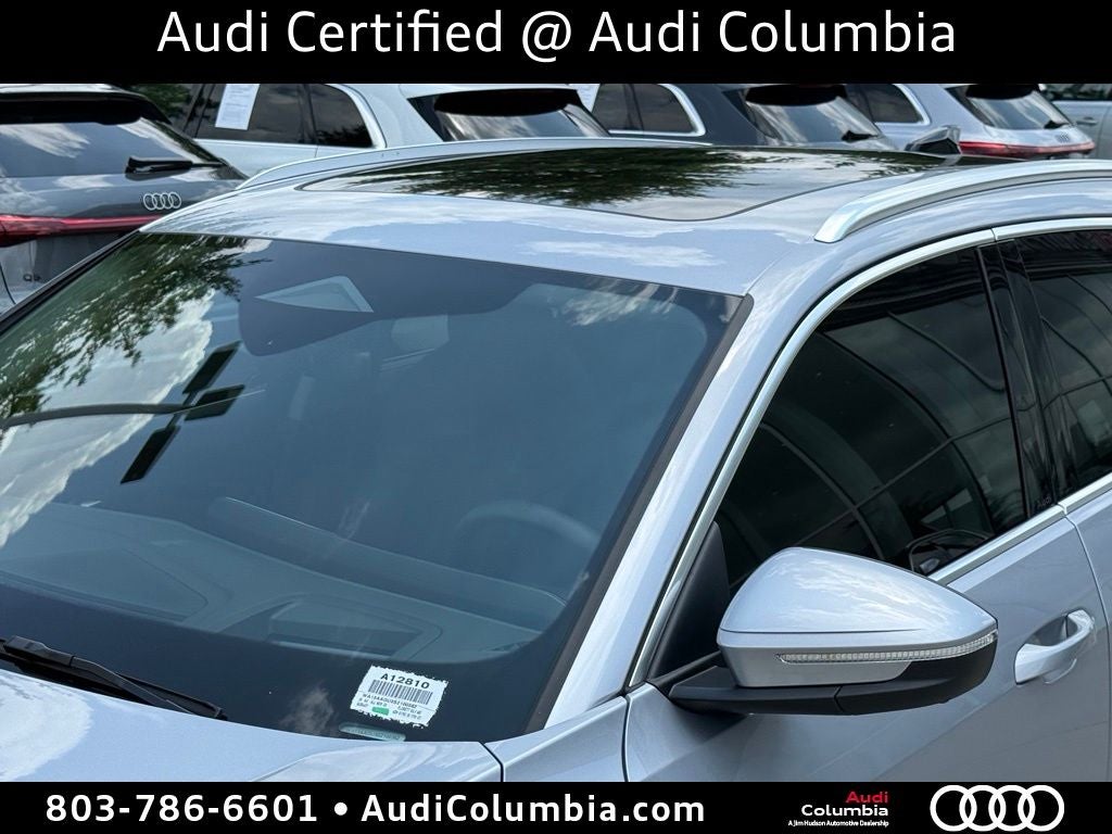 2025 Audi Q5 2.0T Prestige quattro
