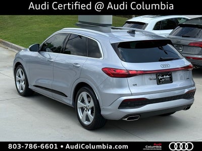 2025 Audi Q5 2.0T Prestige quattro