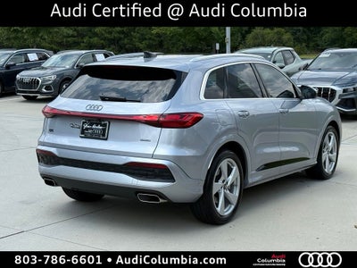 2025 Audi Q5 2.0T Prestige quattro