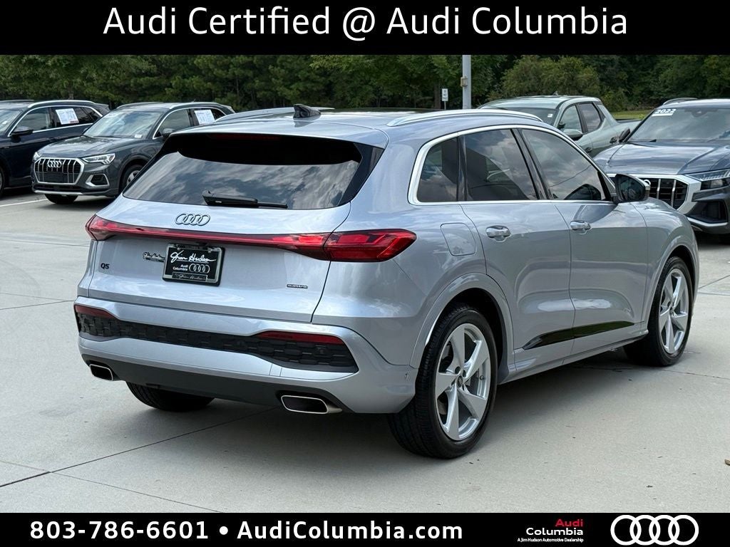 2025 Audi Q5 2.0T Prestige quattro