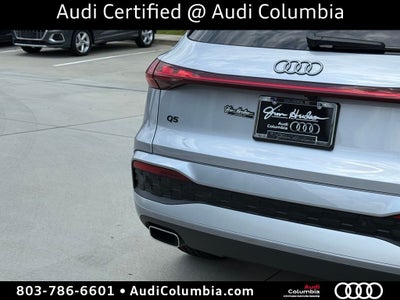 2025 Audi Q5 2.0T Prestige quattro