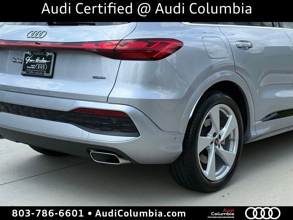 2025 Audi Q5 2.0T Prestige quattro